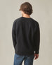 Men's Midweight Crewneck - Black